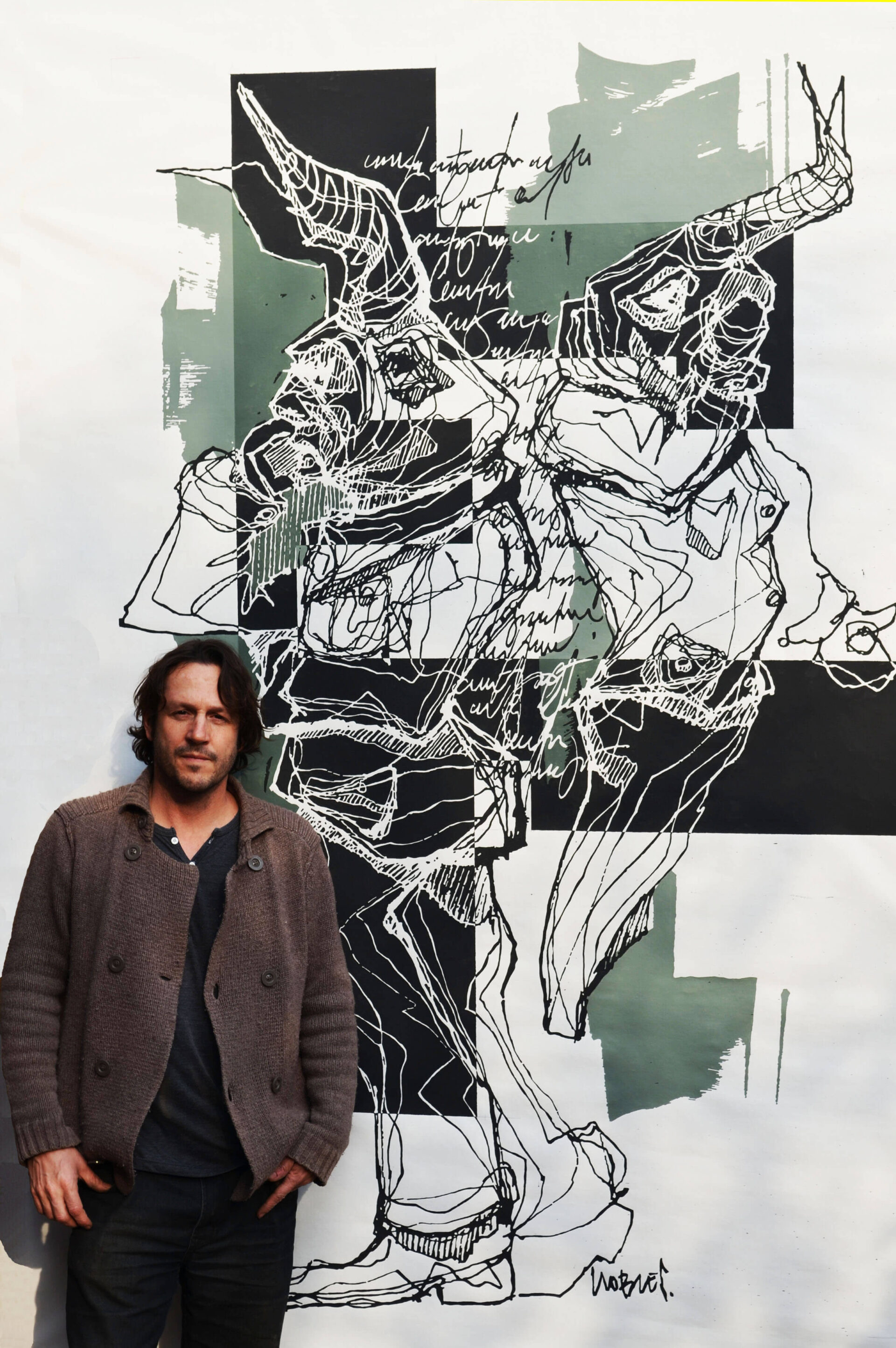 SERIE MINOTAURO | PRINCIPAL | 2017