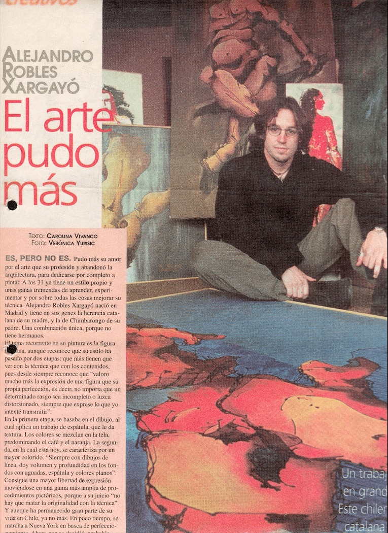 1999 | PERIÓDICO LA TERCERA