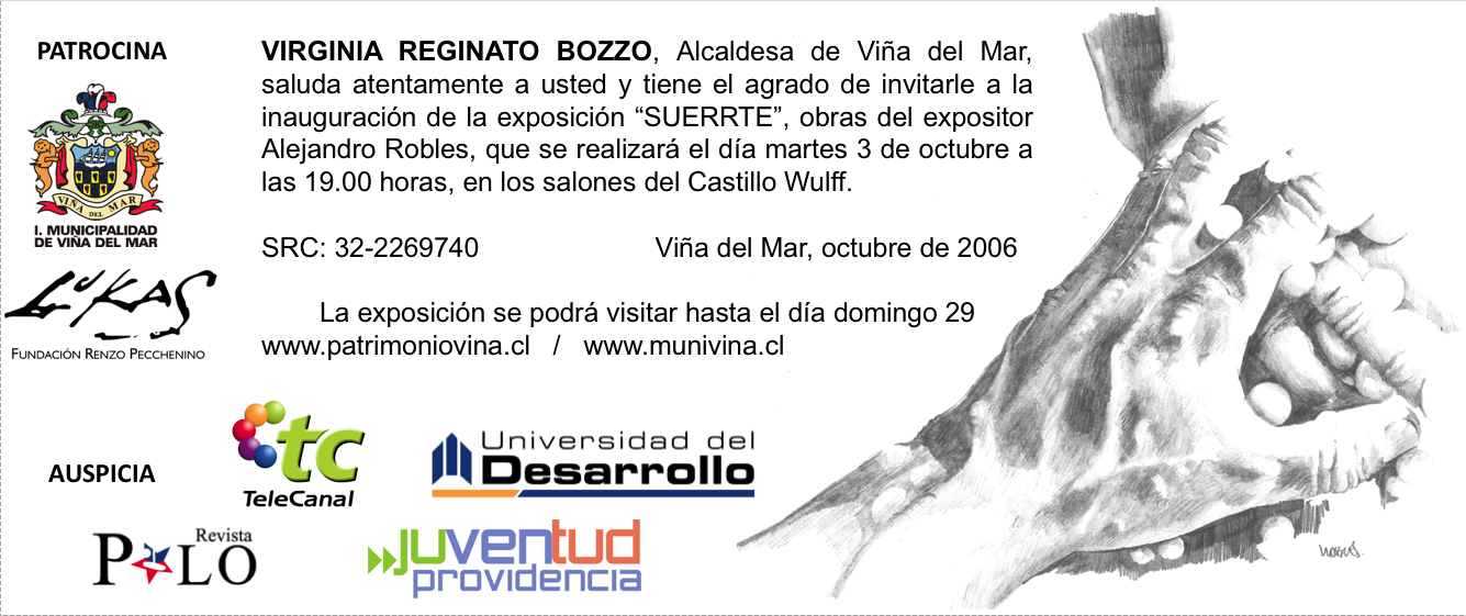 2006 | CASTILLO WULFF