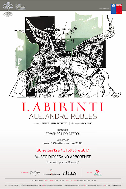 2017 | MUSEO DIOCESANO ARBORENSE | CERDEÑA | ITALIA